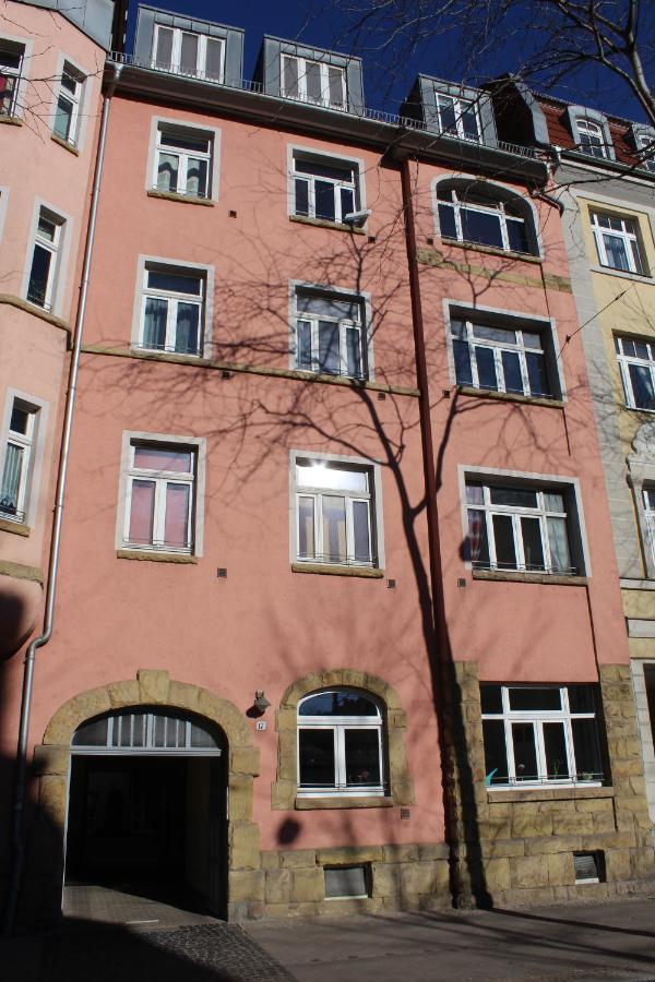 Ferienwohnung City Erfurt Zewnętrze zdjęcie